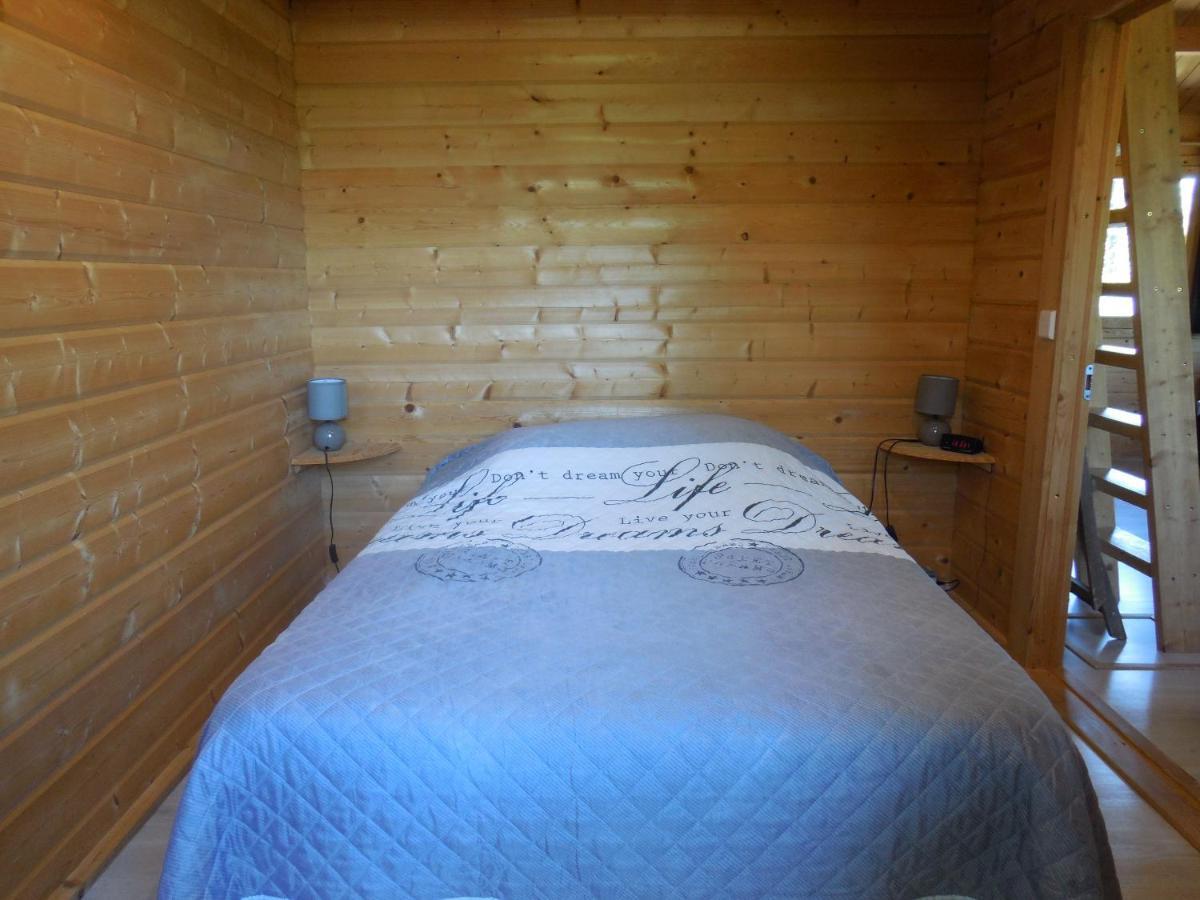 Le Chalet Bois De Celio Coux Exterior foto