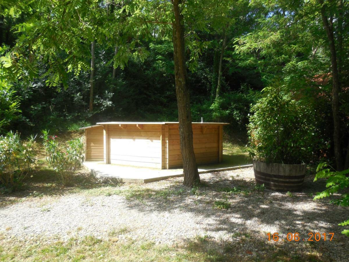 Le Chalet Bois De Celio Coux Exterior foto