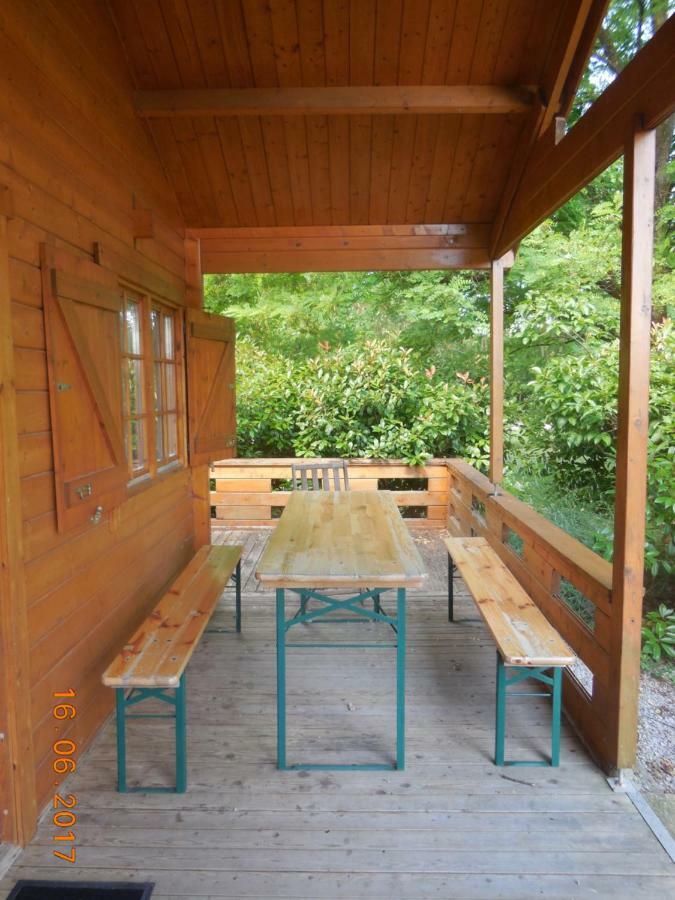 Le Chalet Bois De Celio Coux Exterior foto