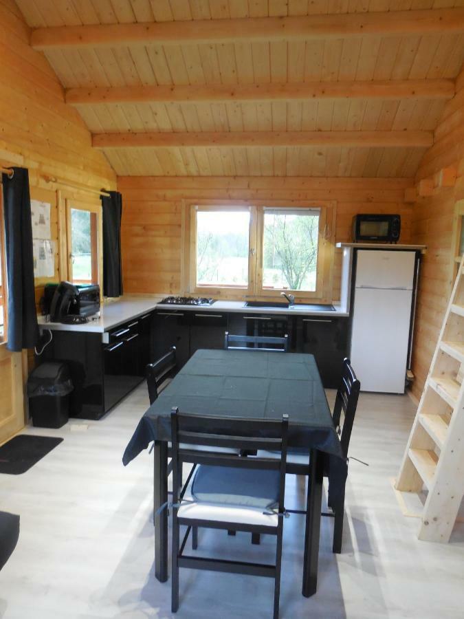 Le Chalet Bois De Celio Coux Exterior foto